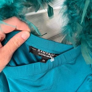 Mrs. Teal costume from Clue